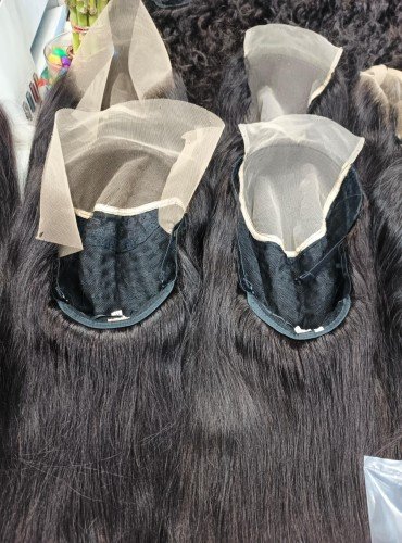 closure lace wig