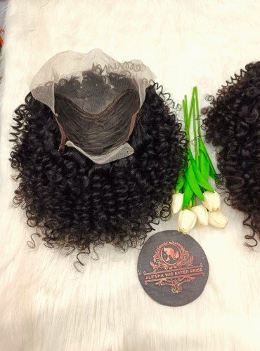 frontal lace wig